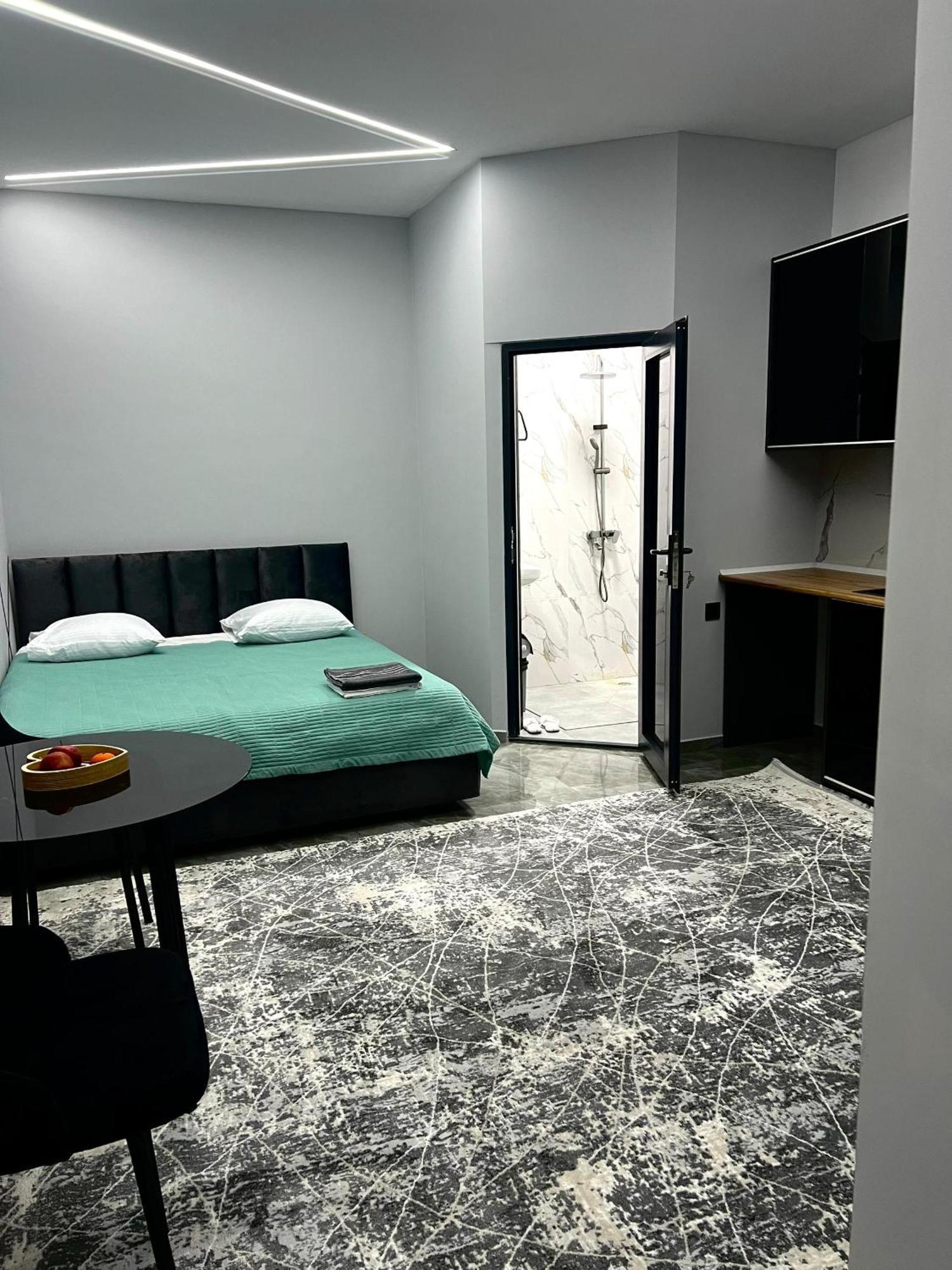 Lumi Hotel บิชเคก ภายนอก รูปภาพ